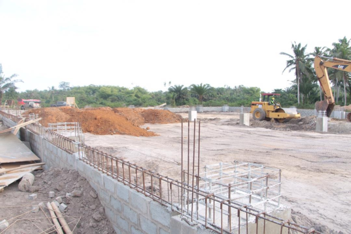 Western region waste treatment plant