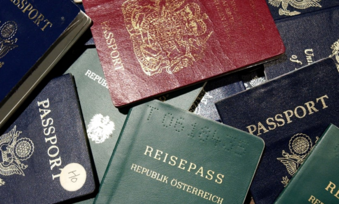 File Photo: Passports | Justin Sullivan/Getty Images North America/Getty Images File Photo: Passports | Justin Sullivan/Getty Images North America/Getty Images