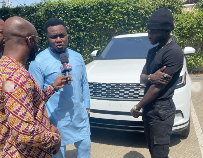 Kuami Eugene