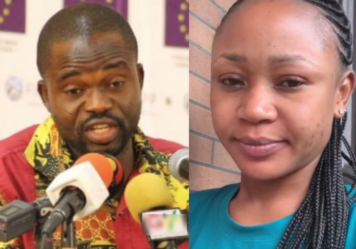 Manasseh Azure Awuni and Akuapem Poloo Manasseh Azure Awuni and Akuapem Poloo