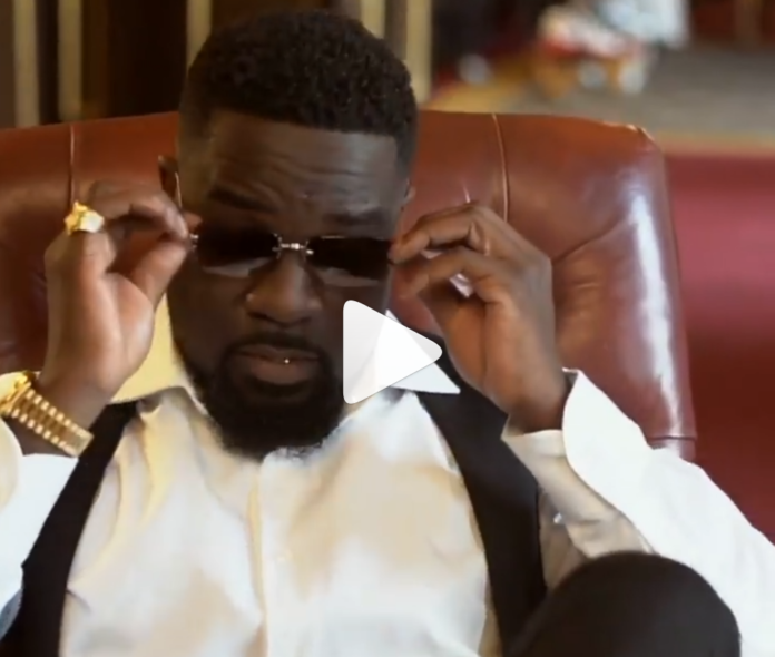 Sarkodie announces date for No Pressure album