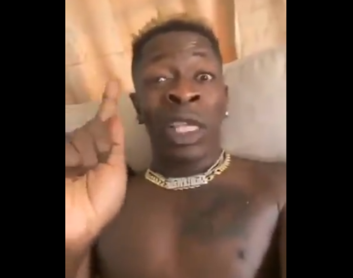 Shatta Wale Shatta Wale