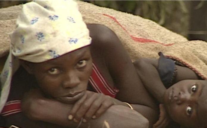 Rwanda's 1994 genocide: mother and son seeks refuge Rwanda's 1994 genocide: mother and son seeks refuge