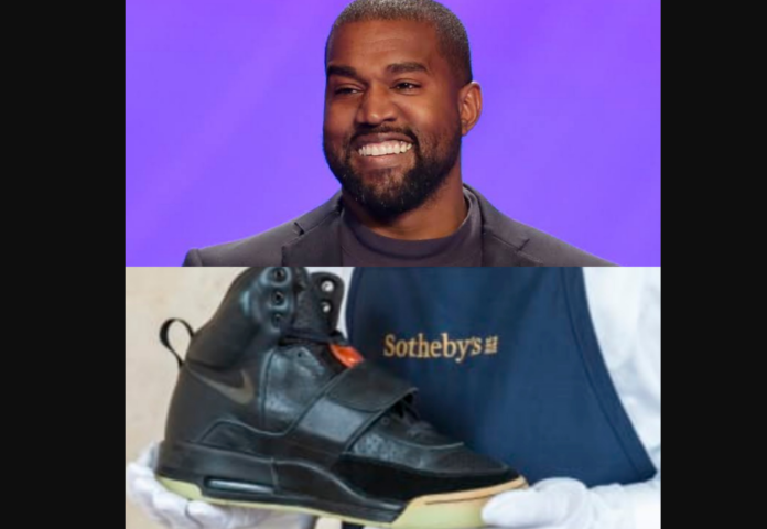 Kanye West 2008 Yeezys