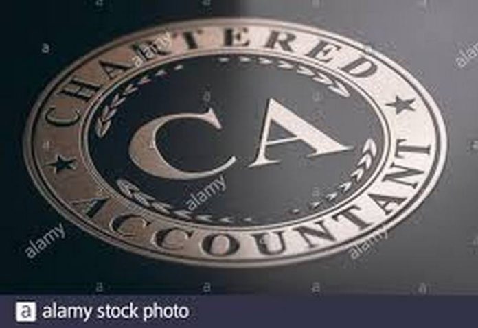 Chartered Accountant Chartered Accountant
