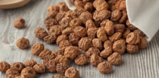 tiger nuts