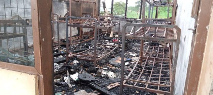nsutaman fire