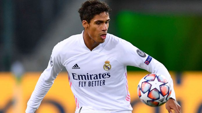 Raphael Varane Raphael Varane