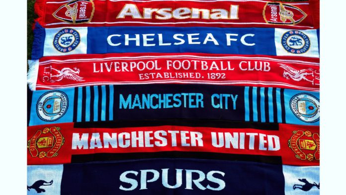 Premier League clubs Premier League clubs