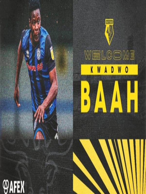 Kwadwo Baah Kwadwo Baah
