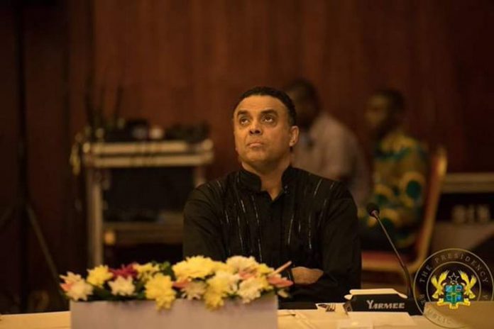 Bishop Dag Heward-Mills Bishop Dag Heward-Mills