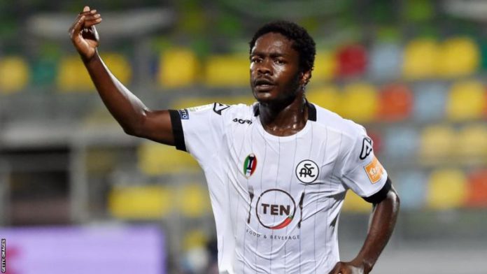 Emmanuel Gyasi Emmanuel Gyasi