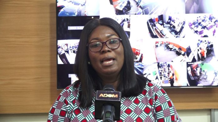 Marketing Manager of SES HD PLUS Ghana Limited, Adelaide Abbiw-Williams Marketing Manager of SES HD PLUS Ghana Limited, Adelaide Abbiw-Williams