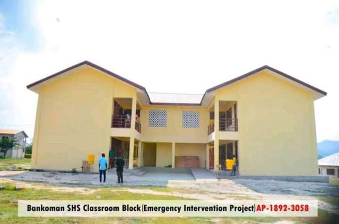Sekyere Kumawu District: Senior High Schools Sekyere Kumawu District: Senior High Schools