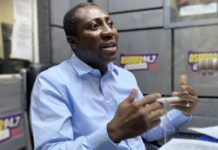 Failed political censure against Ofori-Atta mere allegations – Afenyo-Markin