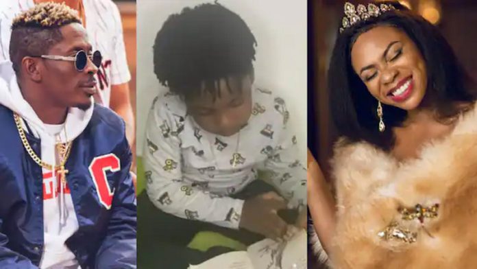 Shatta Wale, Majesty and Michy Shatta Wale, Majesty and Michy