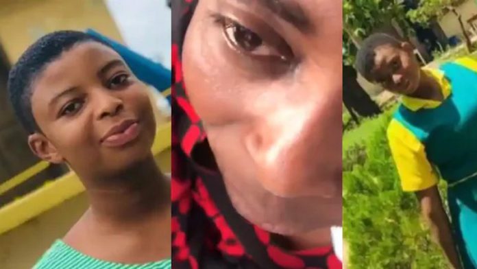 Leticia Pinaman - SHS student who committed suicide and mother Leticia Pinaman - SHS student who committed suicide and mother
