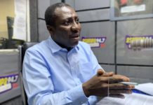 LGBTQ+: Afenyo-Markin opposes custodial sentence