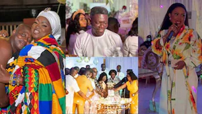 mercy asiedu birthday bash mercy asiedu birthday bash