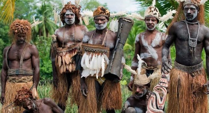 Asmat tribe Asmat tribe