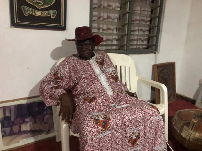 Alhaji Razak