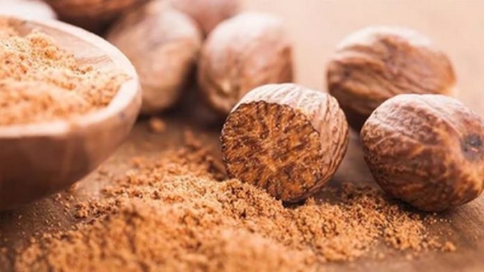 Nutmeg Nutmeg