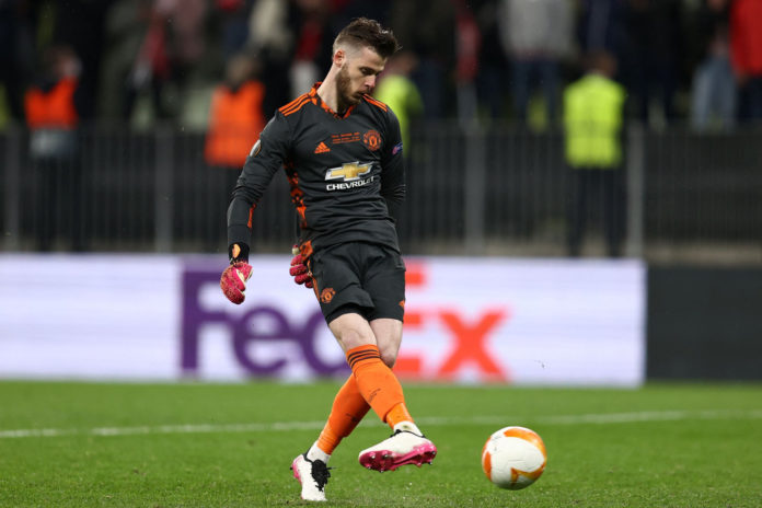 David De Gea