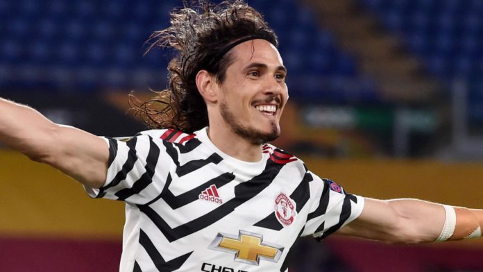 Edison Cavani Edison Cavani