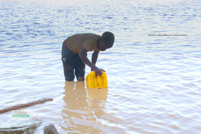 Exclusive photos- Check out the current state of River Pra amid Galamsey fight_03_exposure