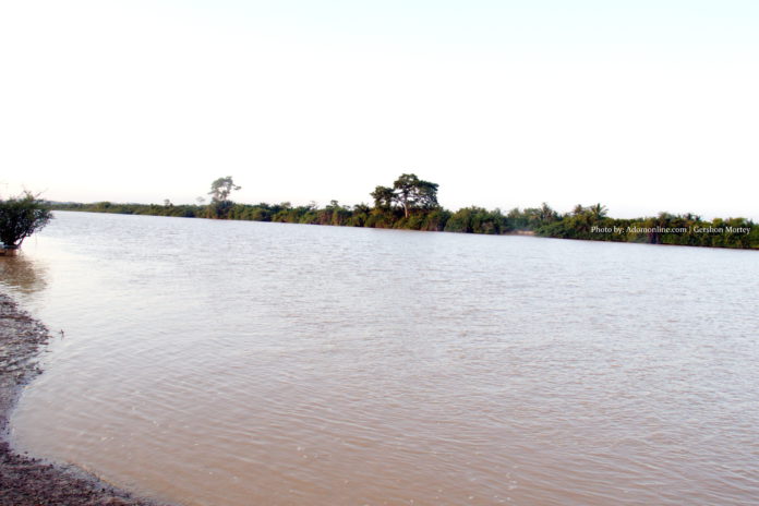 Exclusive photos- Check out the current state of River Pra amid Galamsey fight_05_exposure