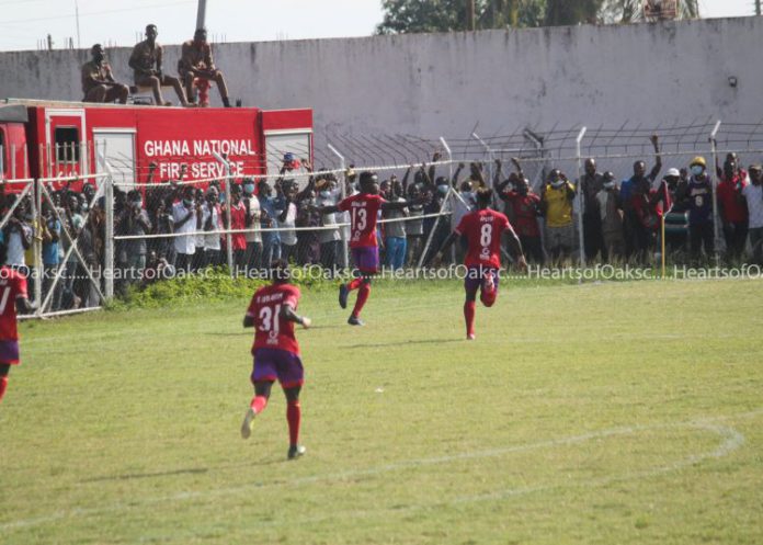 Hearts of Oak Hearts of Oak