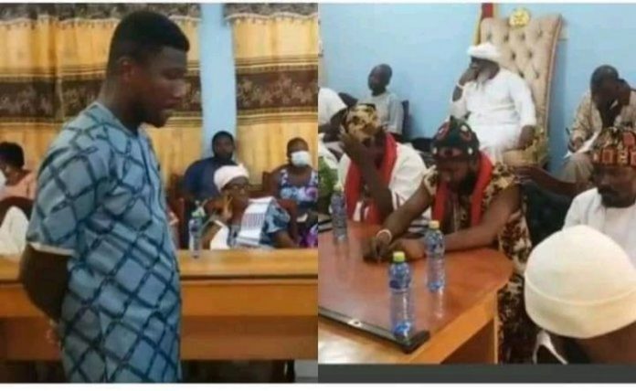 Evangelist Prince Adu Asare has been given a two-week ultimatum to settle the fine Evangelist Prince Adu Asare has been given a two-week ultimatum to settle the fine