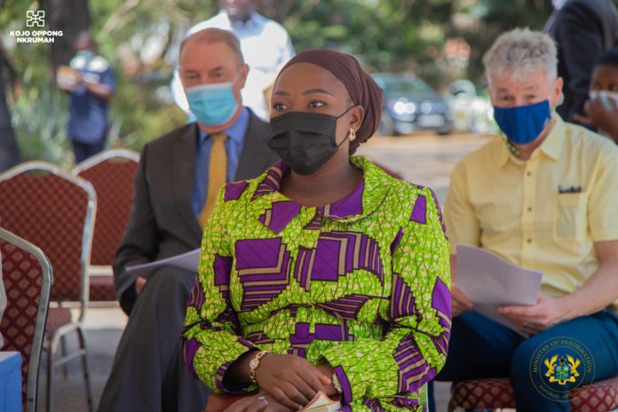 Fatima-Abubakr-Deputy-Information-Minister