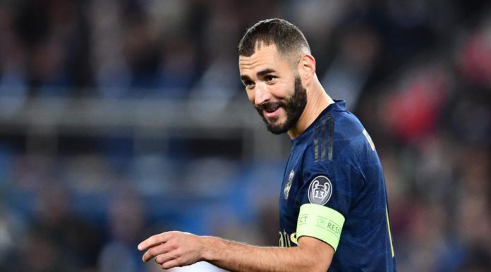 Karim Benzema Karim Benzema