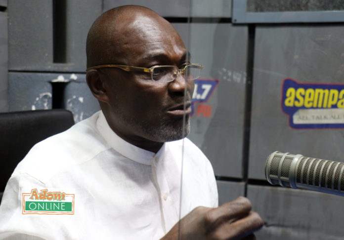 Kennedy Agyapong