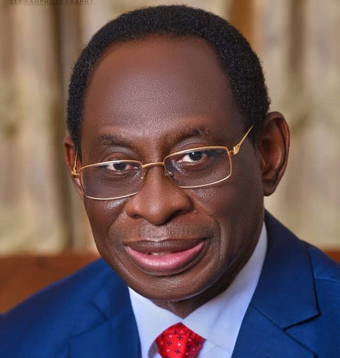 Dr. Kofi Konadu Apraku