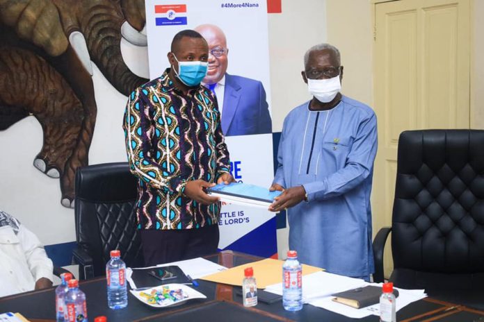 NPP post election report