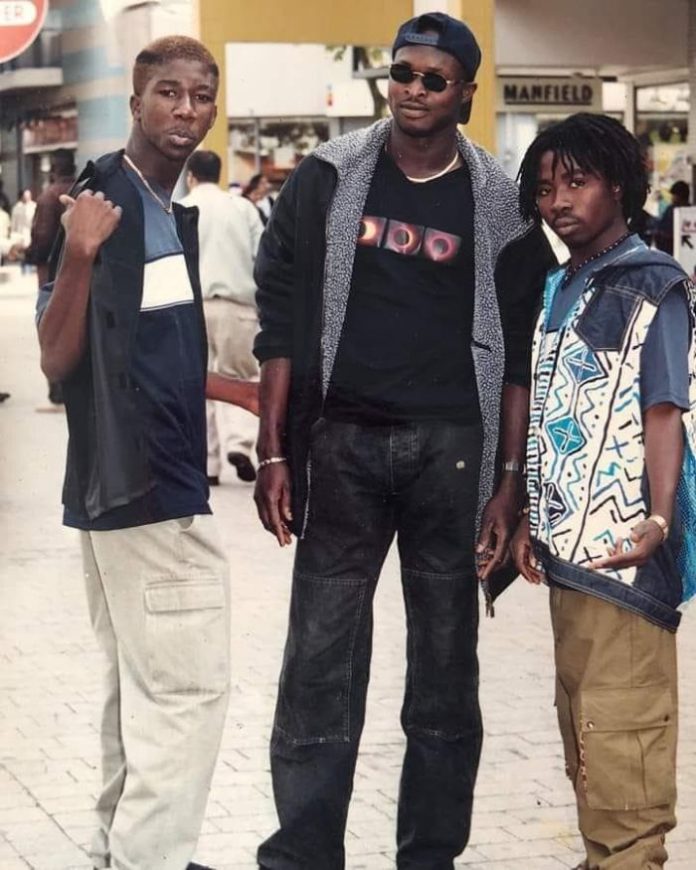 Obrafour, Kwame Owusu Ansah, Tic Tac