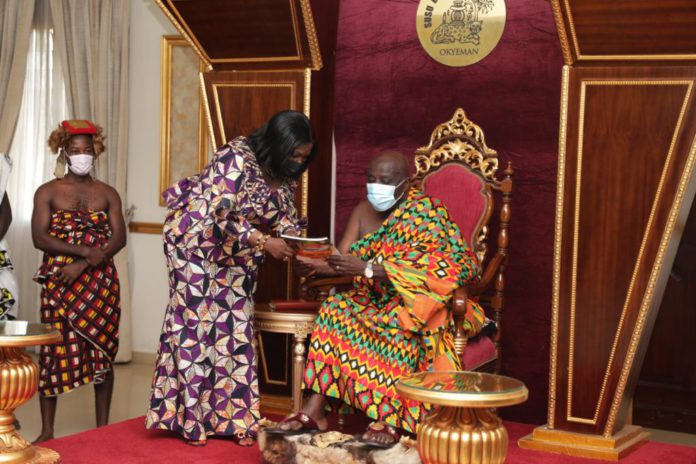 Okyenhene