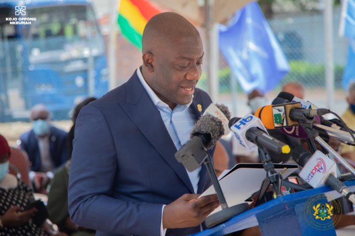 Oppong Nkrumah