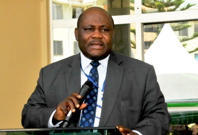 Professor Samuel Nii Odai, Rector, Accra Technical University Professor Samuel Nii Odai, Rector, Accra Technical University