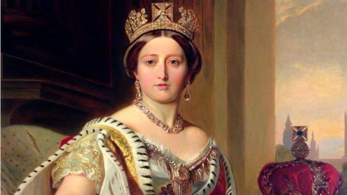 Queen Victoria