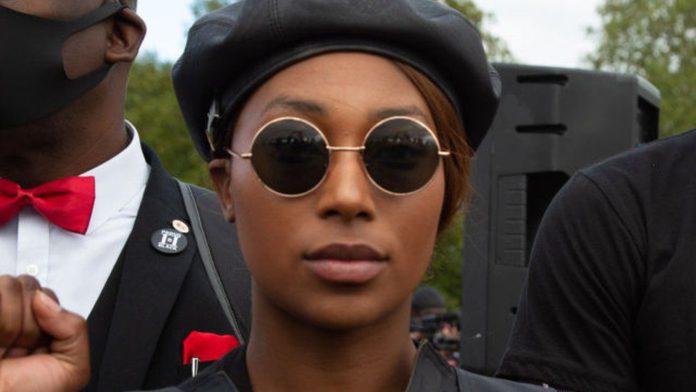 Sasha Johnson