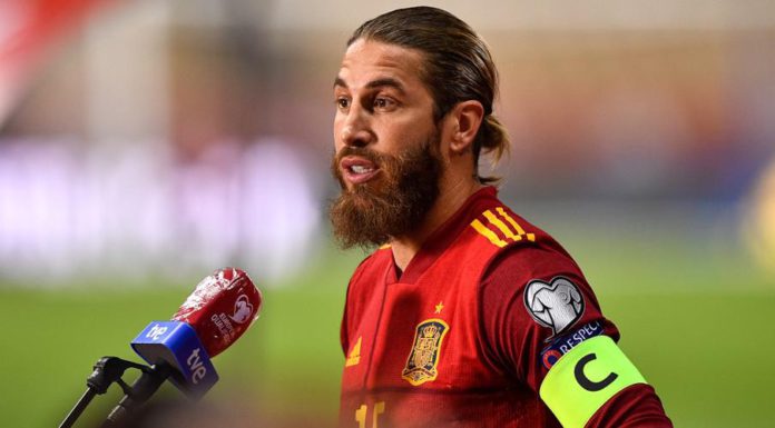 Sergio Ramos Sergio Ramos