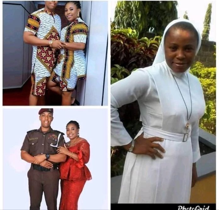 Rev Sister quits celibacy, holds plush wedding