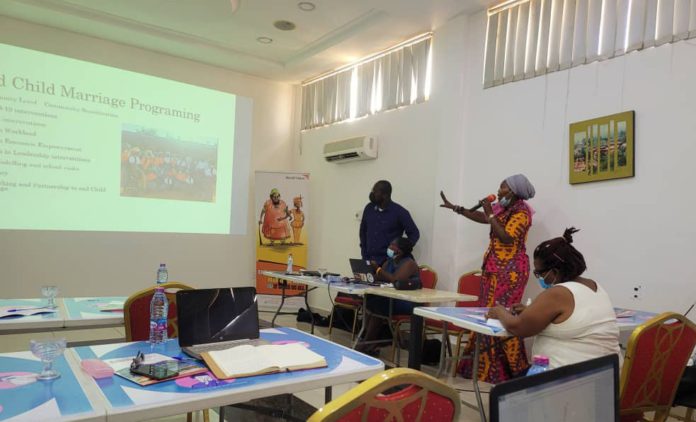 SWIDA child marriage forum