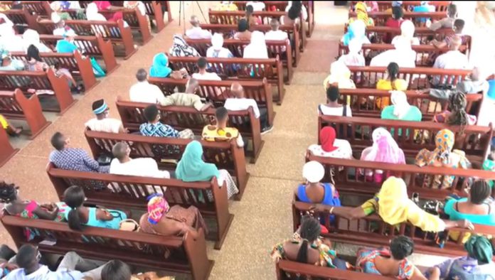 Sunyani: Muslims join SDA church in worship