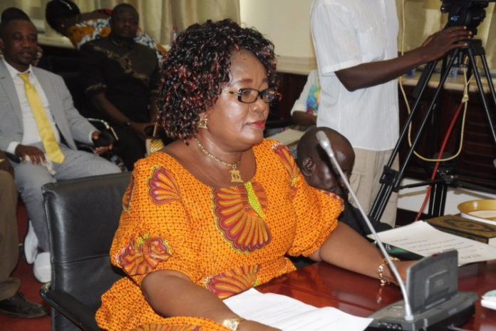 Mrs. Agyeman