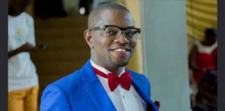 Dr Isaac Tandoh, the facilitator of the programme