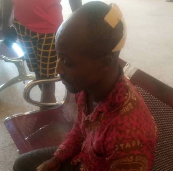 Thugs invade school, beat JHS teacher to pulp